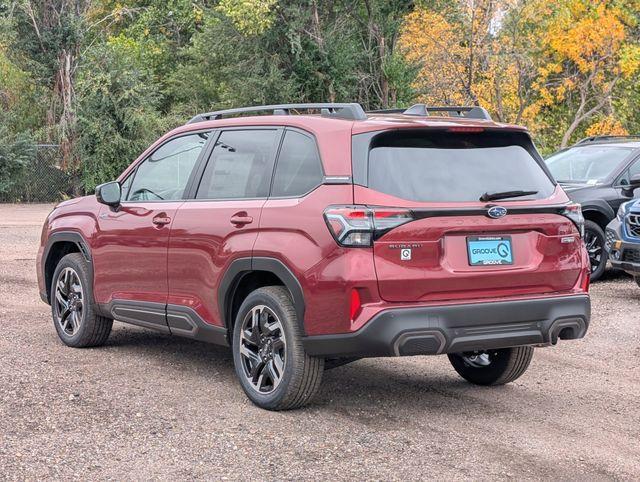new 2025 Subaru Forester Hybrid car, priced at $41,808
