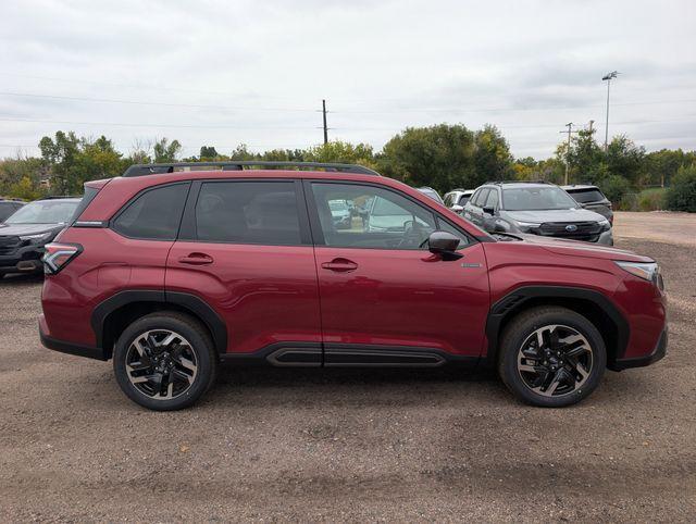 new 2025 Subaru Forester Hybrid car, priced at $41,808