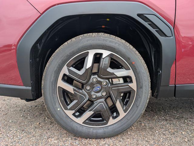 new 2025 Subaru Forester Hybrid car, priced at $41,808