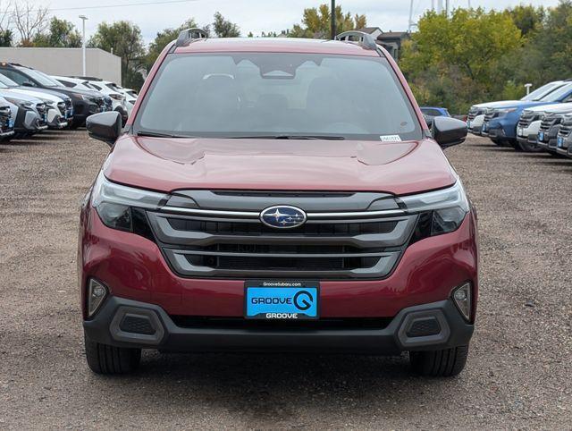 new 2025 Subaru Forester Hybrid car, priced at $41,808