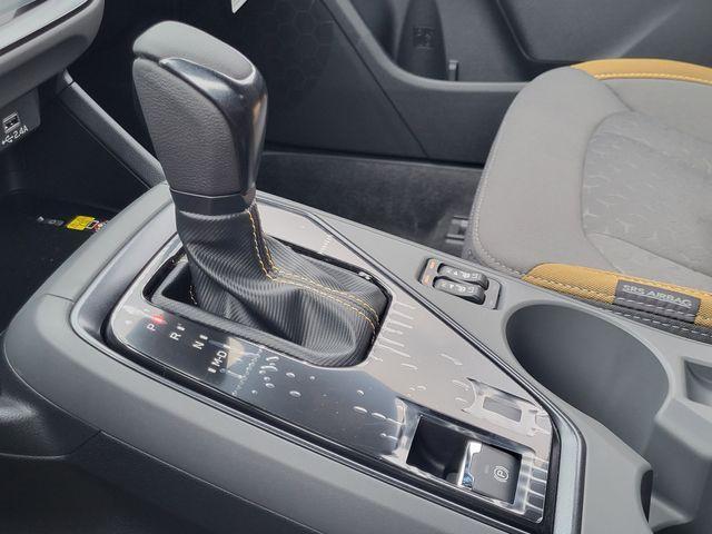 new 2025 Subaru Crosstrek car, priced at $32,564