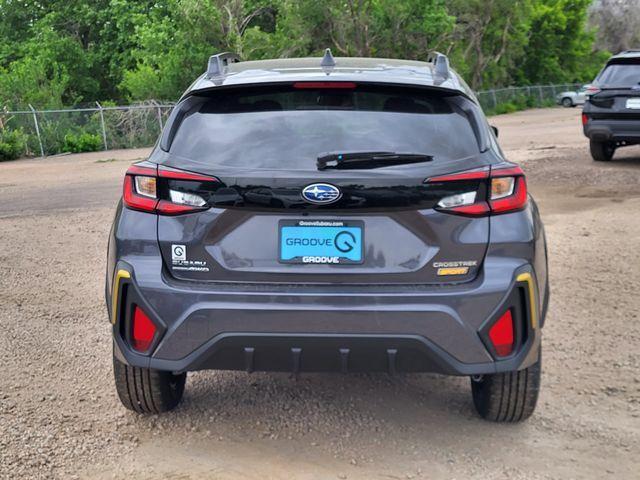 new 2025 Subaru Crosstrek car, priced at $32,564