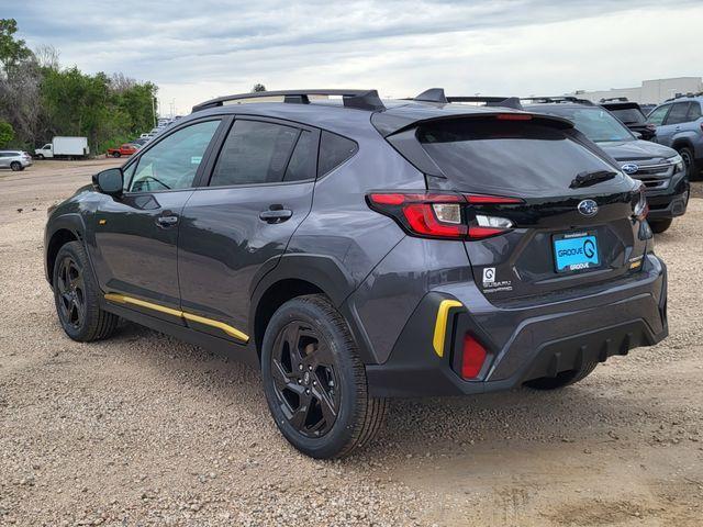new 2025 Subaru Crosstrek car, priced at $32,564