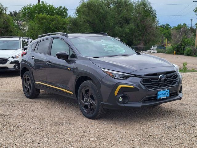 new 2025 Subaru Crosstrek car, priced at $32,564