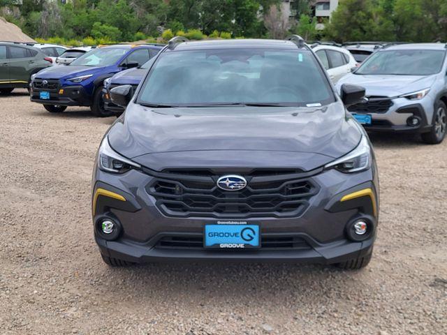 new 2025 Subaru Crosstrek car, priced at $32,564