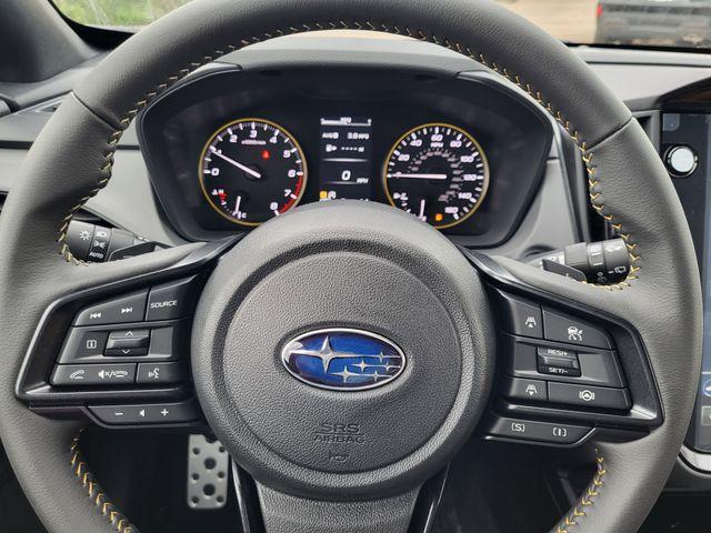 new 2025 Subaru Crosstrek car, priced at $32,564