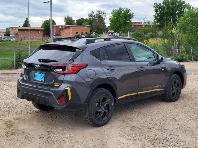 new 2025 Subaru Crosstrek car, priced at $32,564