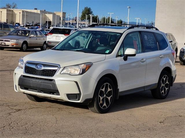 used 2015 Subaru Forester car, priced at $11,491