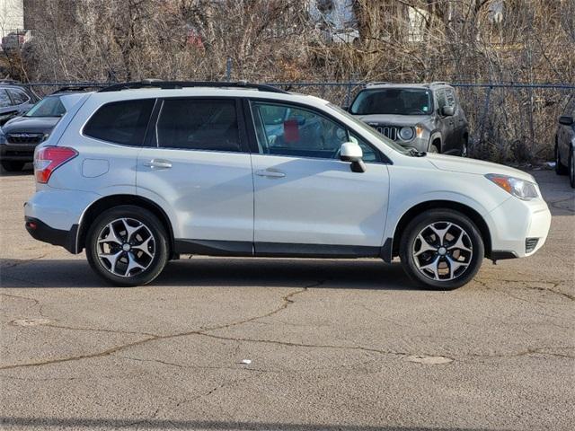 used 2015 Subaru Forester car, priced at $11,491