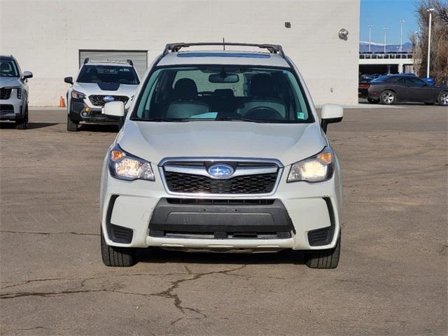 used 2015 Subaru Forester car, priced at $11,491