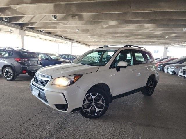 used 2015 Subaru Forester car, priced at $11,491