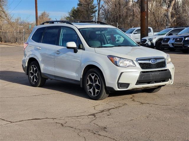 used 2015 Subaru Forester car, priced at $11,491