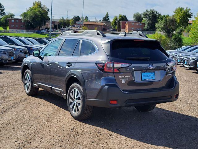 new 2025 Subaru Outback car, priced at $35,743