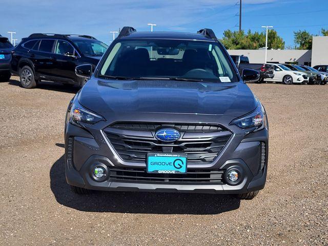new 2025 Subaru Outback car, priced at $35,743