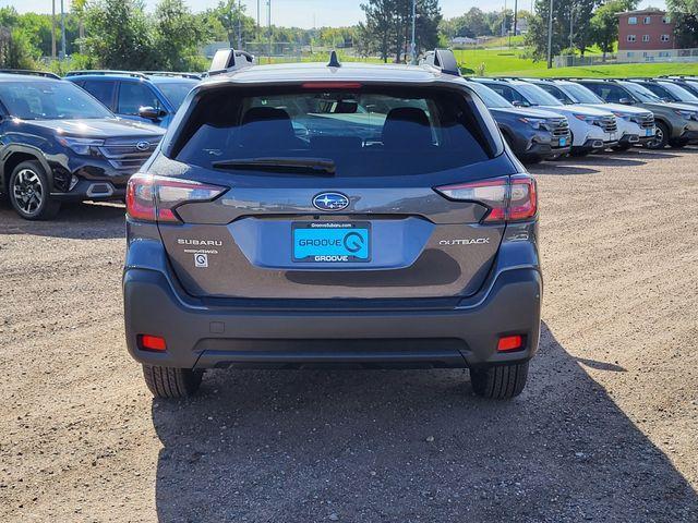 new 2025 Subaru Outback car, priced at $35,743
