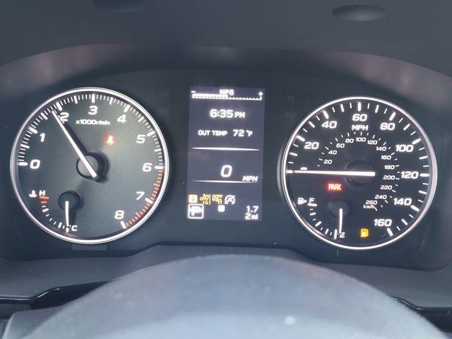 new 2025 Subaru Outback car, priced at $35,743