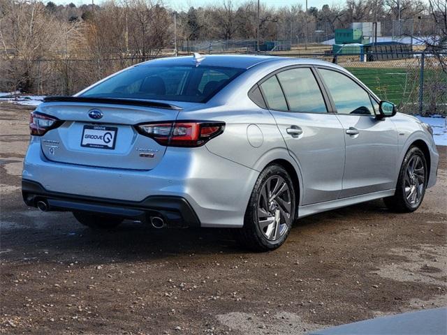 new 2025 Subaru Legacy car, priced at $34,448