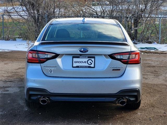 new 2025 Subaru Legacy car, priced at $34,448