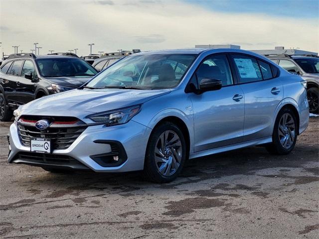 new 2025 Subaru Legacy car, priced at $34,448