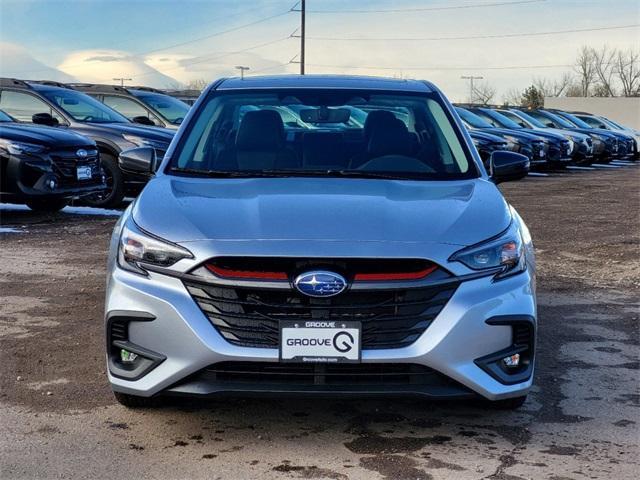 new 2025 Subaru Legacy car, priced at $34,448