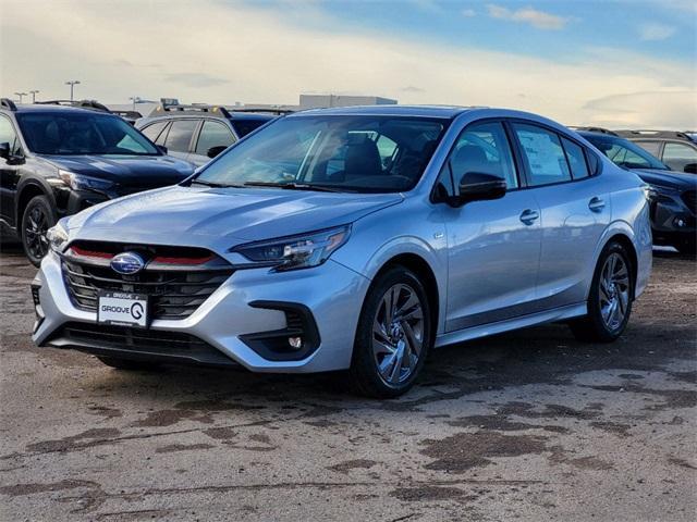 new 2025 Subaru Legacy car, priced at $34,448