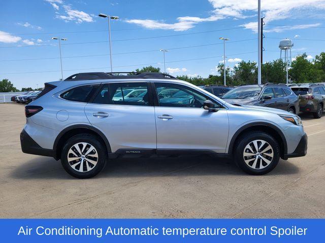 used 2020 Subaru Outback car, priced at $23,641