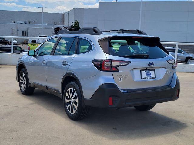 used 2020 Subaru Outback car, priced at $23,641