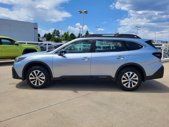 used 2020 Subaru Outback car, priced at $23,641