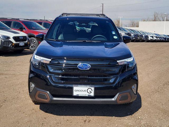 new 2025 Subaru Outback car, priced at $43,034