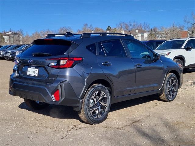 new 2025 Subaru Crosstrek car, priced at $31,635