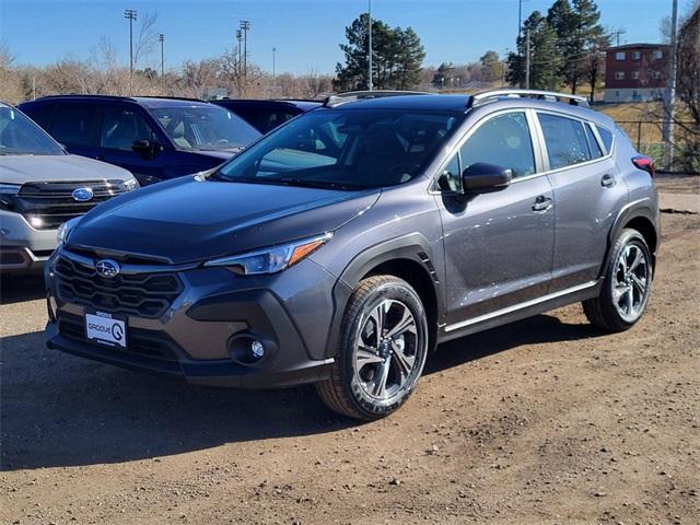 new 2025 Subaru Crosstrek car, priced at $31,635