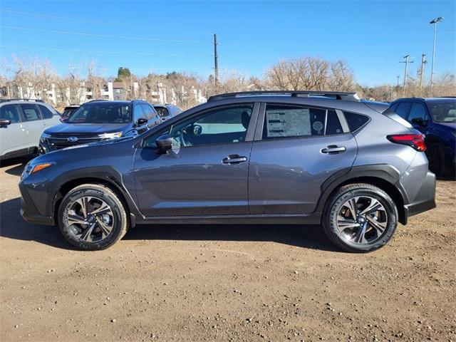 new 2025 Subaru Crosstrek car, priced at $31,635