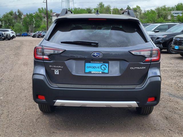 new 2025 Subaru Outback car, priced at $40,179