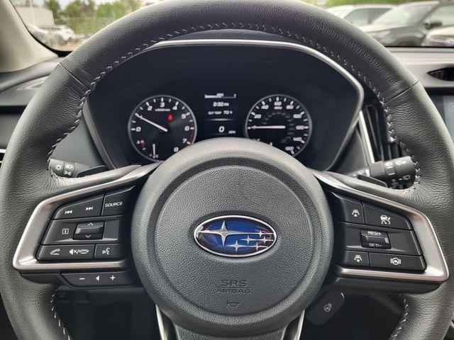 new 2025 Subaru Outback car, priced at $40,179