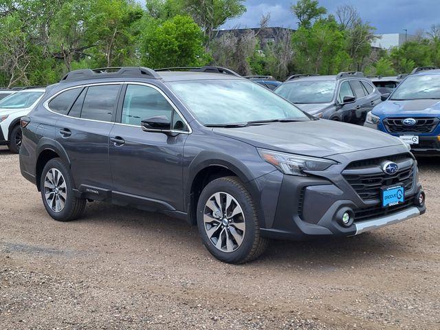 new 2025 Subaru Outback car, priced at $40,179