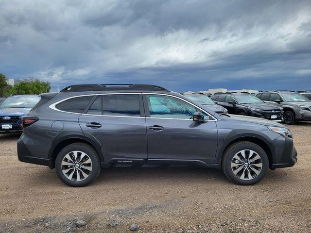 new 2025 Subaru Outback car, priced at $40,179