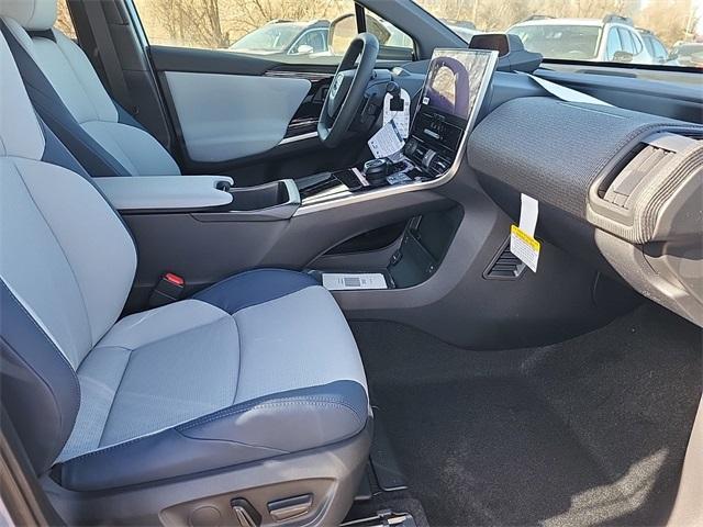 new 2025 Subaru Solterra car, priced at $45,357