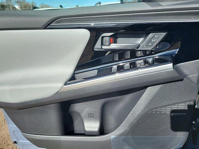 new 2025 Subaru Solterra car, priced at $45,357