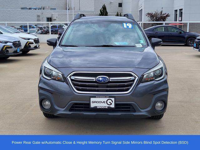 used 2019 Subaru Outback car, priced at $12,102