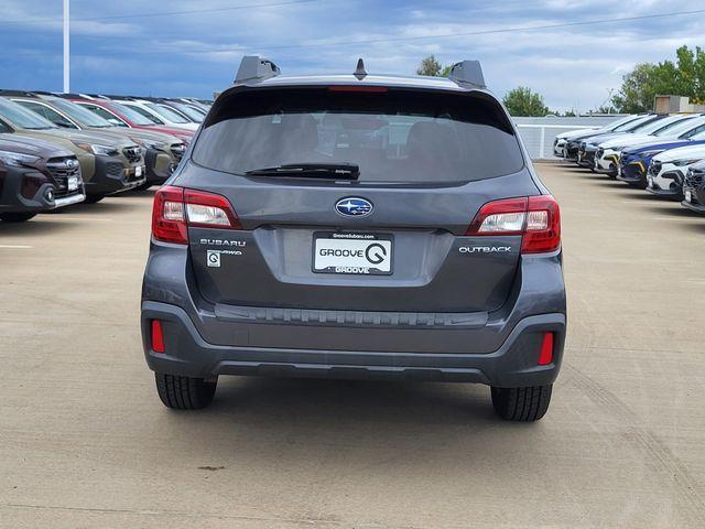 used 2019 Subaru Outback car, priced at $12,102