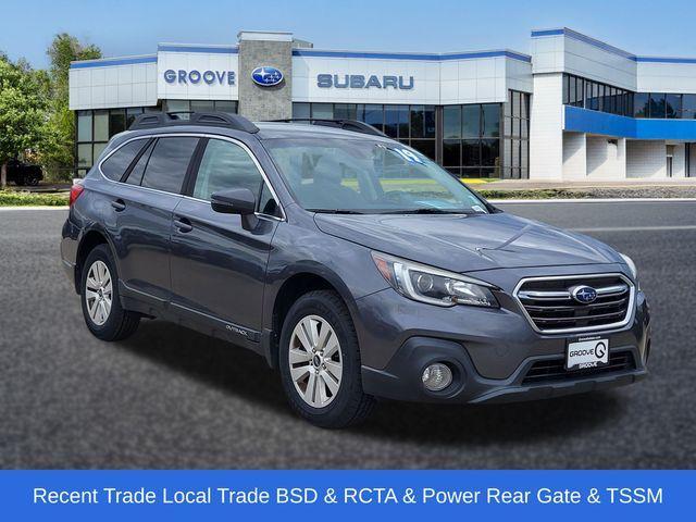 used 2019 Subaru Outback car, priced at $12,102