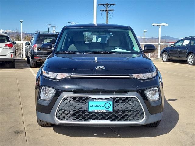 used 2020 Kia Soul car, priced at $14,941