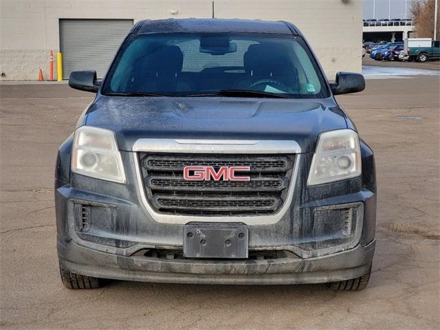 used 2017 GMC Terrain car, priced at $11,241