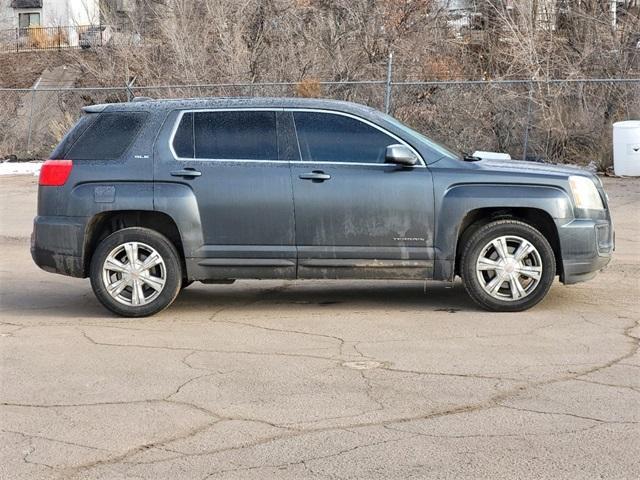 used 2017 GMC Terrain car, priced at $11,241