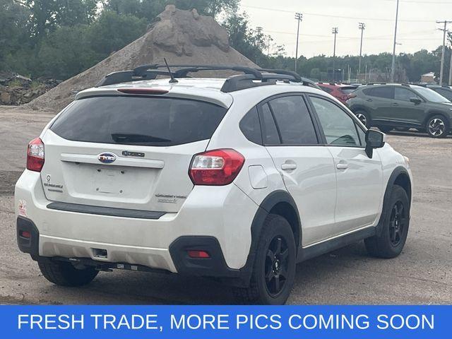 used 2016 Subaru Crosstrek car, priced at $14,341