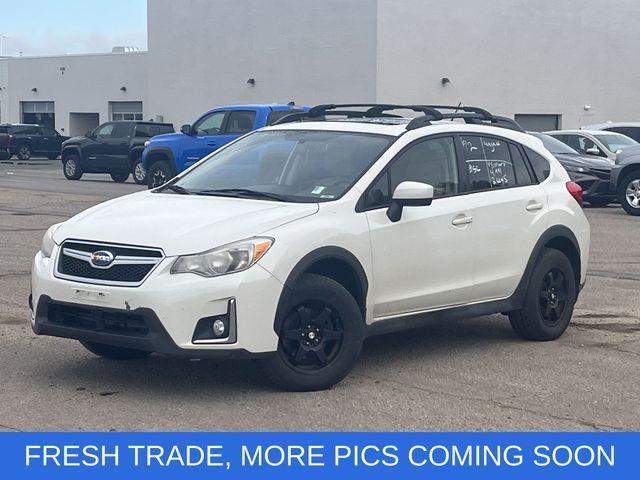 used 2016 Subaru Crosstrek car, priced at $14,341