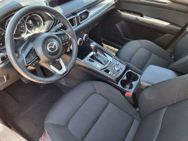 used 2023 Mazda CX-5 car, priced at $25,141