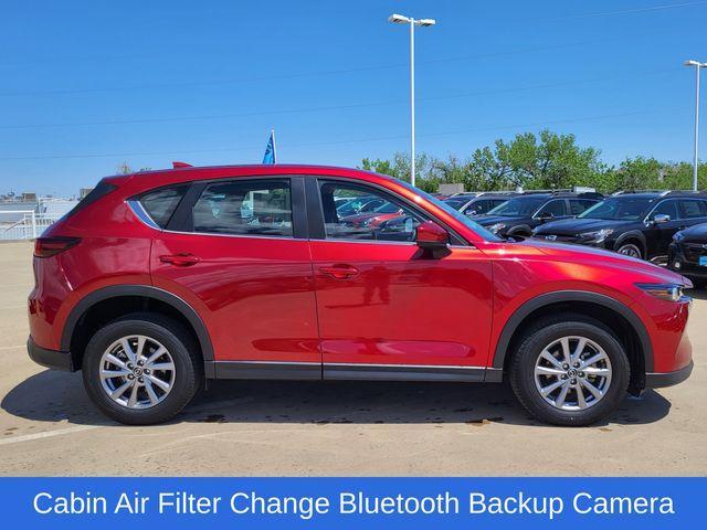 used 2023 Mazda CX-5 car, priced at $25,141