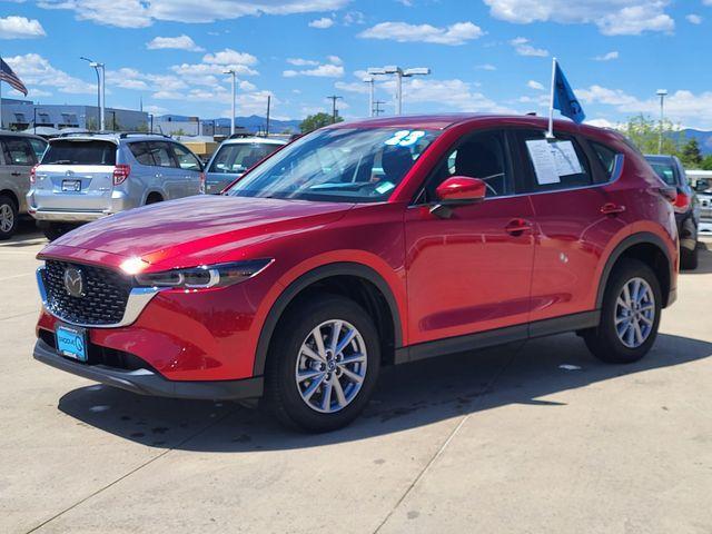 used 2023 Mazda CX-5 car, priced at $25,141