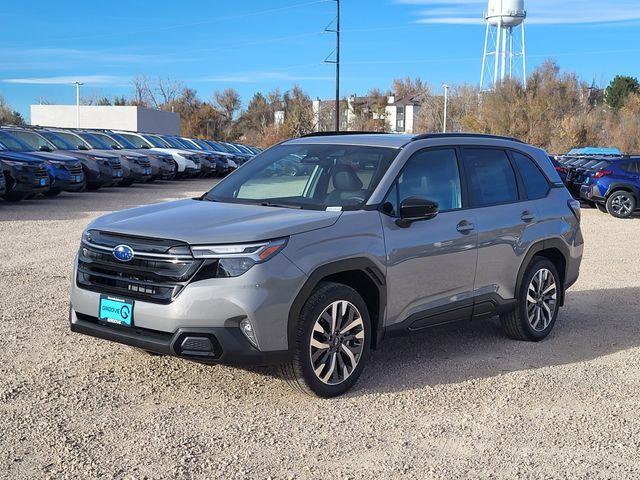 new 2025 Subaru Forester car, priced at $41,415